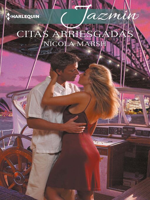 Title details for Citas arriesgadas by Nicola Marsh - Wait list